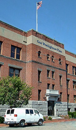 Potomac Electric Building